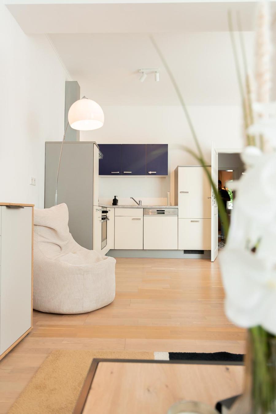 Luxuswohnung Im Herzen Potsdams! Exterior foto