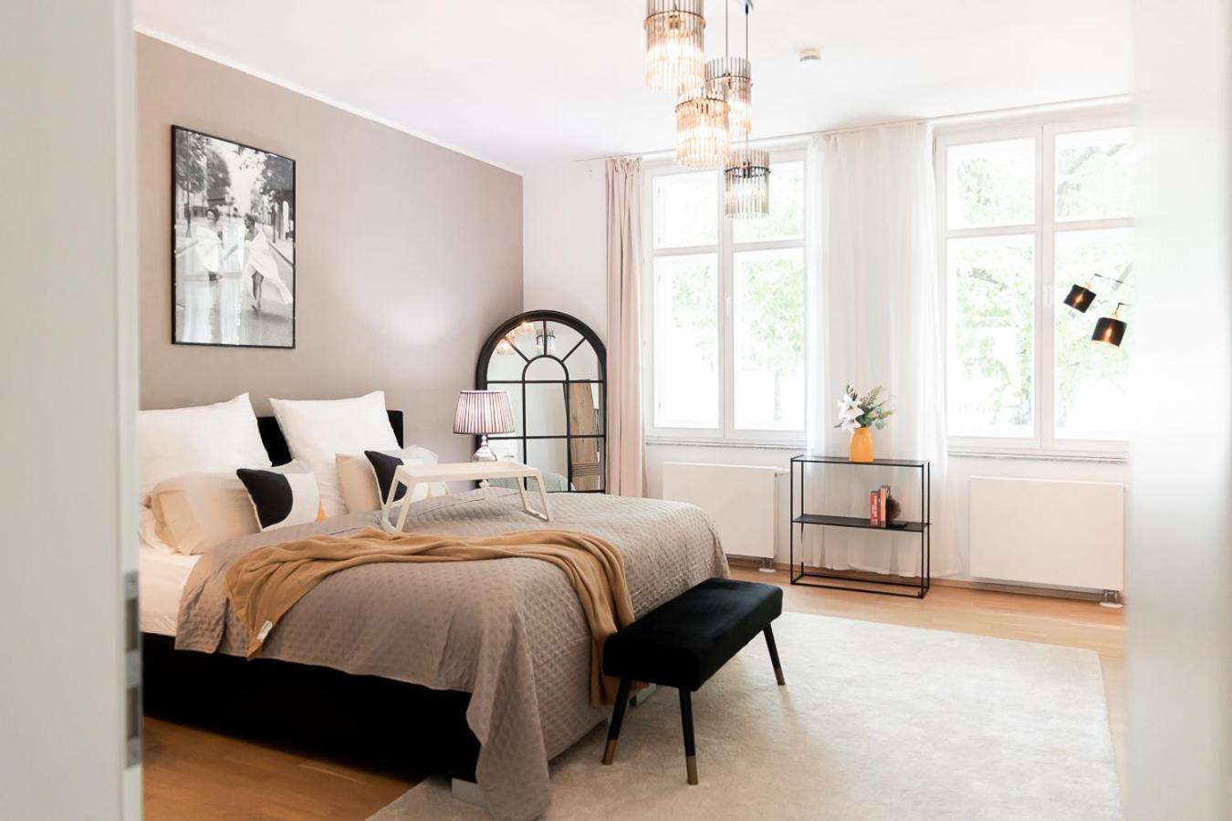 Luxuswohnung Im Herzen Potsdams! Exterior foto