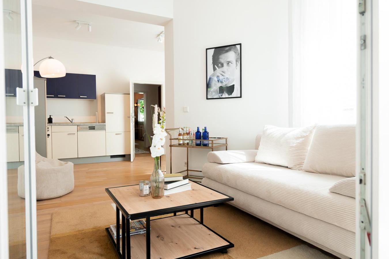Luxuswohnung Im Herzen Potsdams! Exterior foto